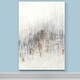 preview thumbnail 5 of 8, Neutral Wave II -Premium Gallery Wrapped Canvas