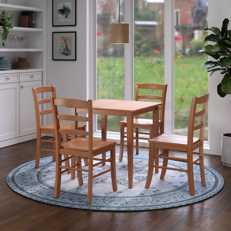 Groveland Square Dining Table - 29.5" x 29"H
