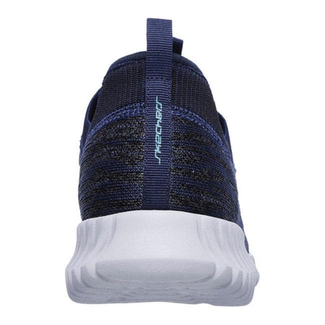 skechers elite flex hartnell navy