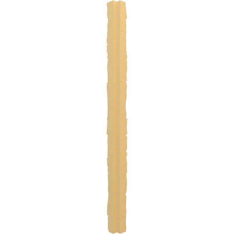 Universal Outside Corner for EverStone Faux Stone Siding Panels