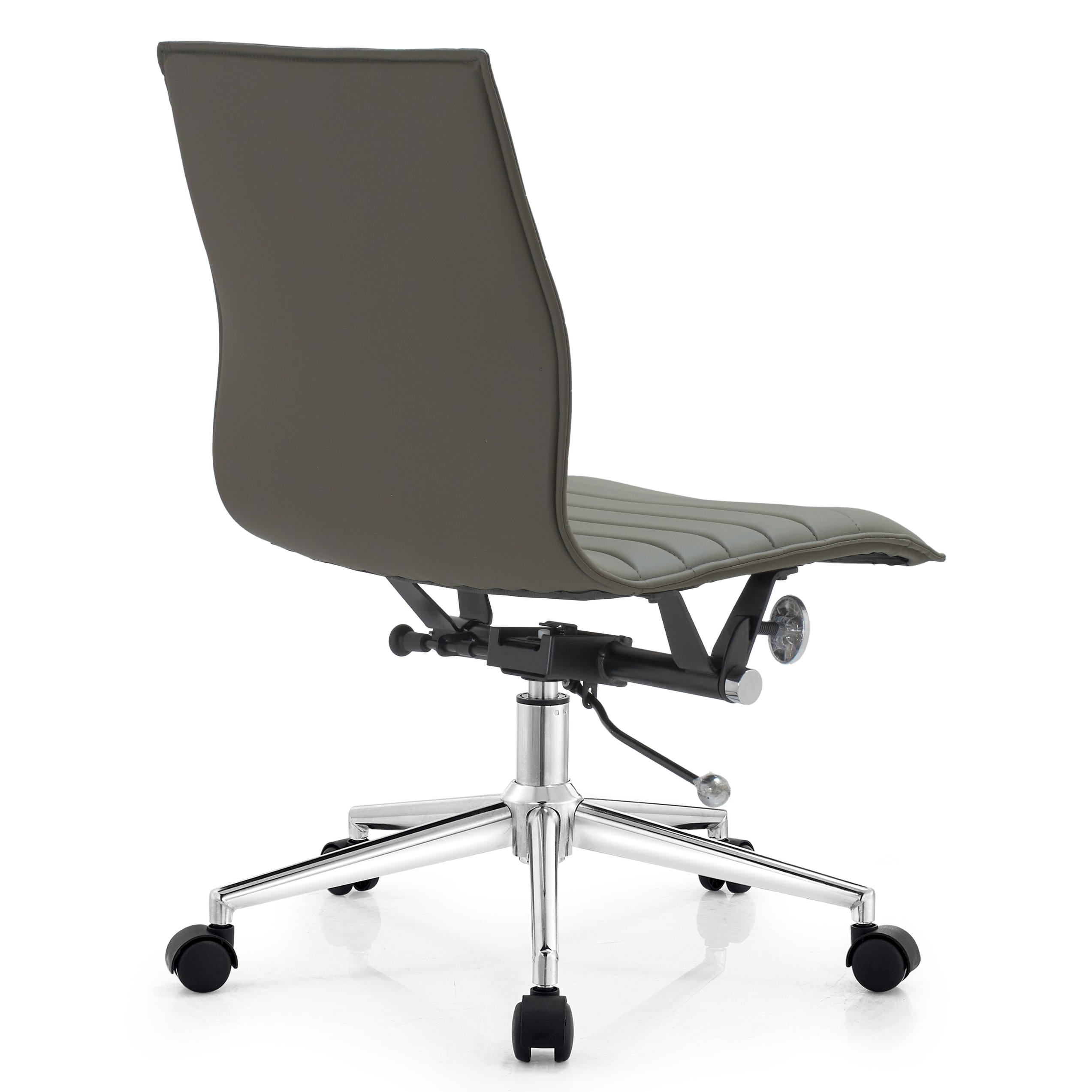 Eames office chair no arms cheap