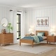 preview thumbnail 17 of 16, Max and Lily Harbor 2 Drawer Nightstand
