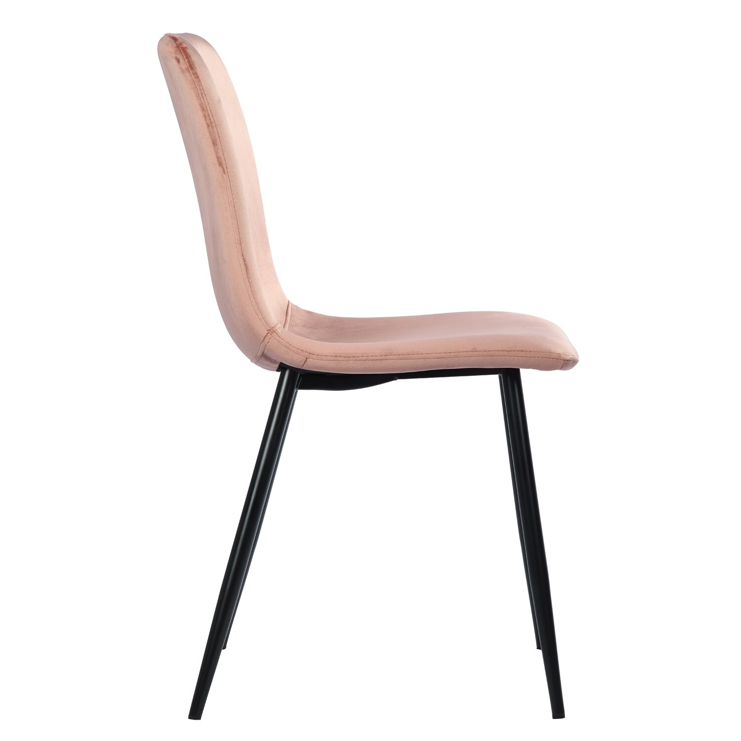 Carson carrington viken top fabric dining chair