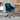 Modern Upholstery Task Chair - Premium Velvet Home Office Desk Chair - 360° Swivel