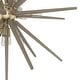 preview thumbnail 7 of 5, Hunter Jupiter Star Pendant - Entry, Dining Room - Mid-Century Modern, Sputnik