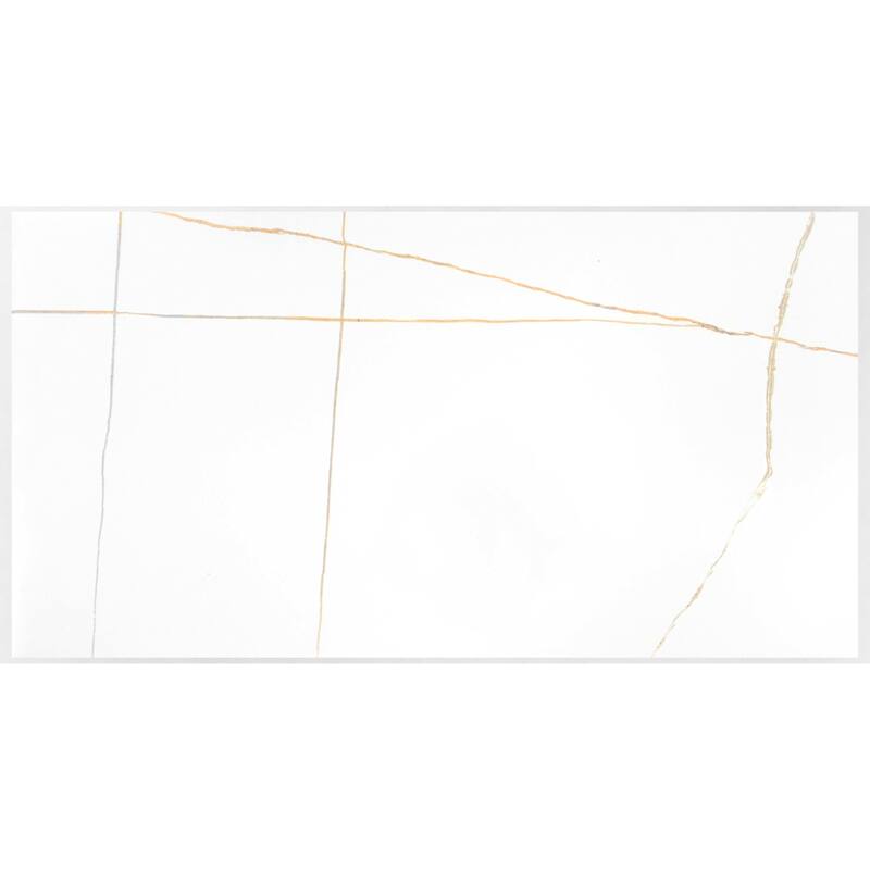 Cruz Bay Studio MKT61144 Intrinsic - 24" x 48" Rectangle Wall Tile - - Ishi Polished