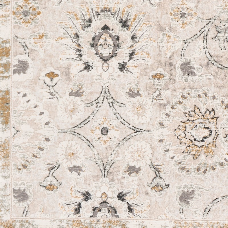 Livabliss Marge Updated Traditional Area Rug