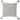 18" Double-Sided Striped and Solid White Square Woven Throw Pillow with Tassels