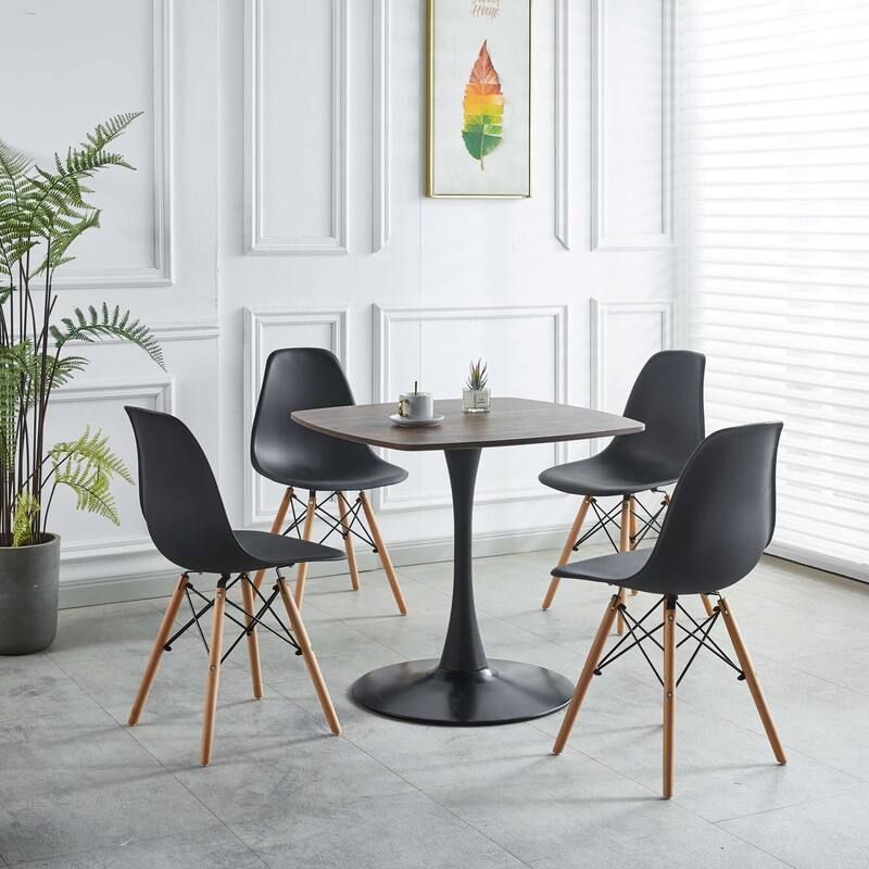 Special Dining Table,MDF Dining Table , Kitchen Table,Black,exective desk