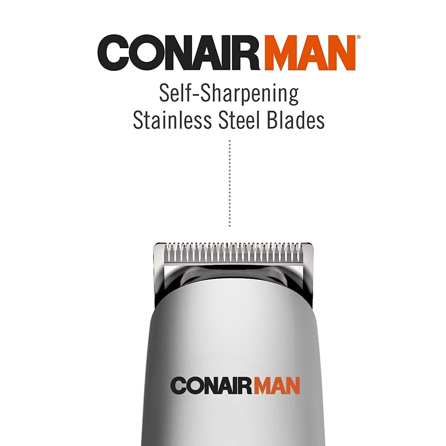 conair man all in 1 trimmer