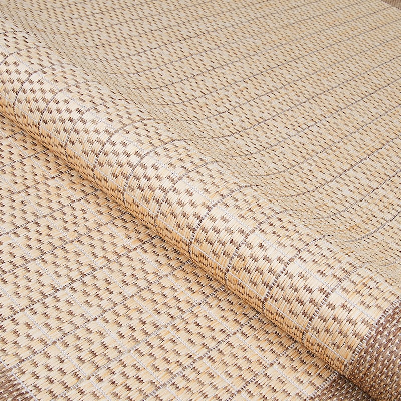 Dream Decor Rugs Pergola Quad Indoor Outdoor Area Rug