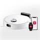 preview thumbnail 1 of 7, Roborock Q10 X5 Robot Vacuum and Mop, 10,000Pa HyperForce, Obstacle Avoidance, Auto Mop Lifting, PreciSense LiDAR White