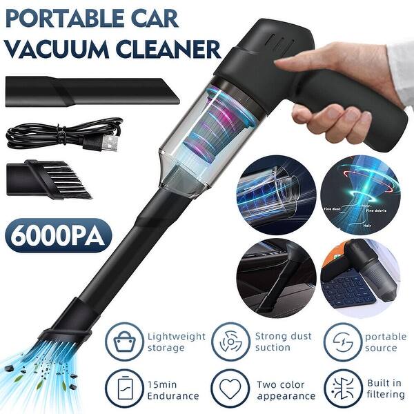 Portable Wireless Rechargeable Handheld Vacuum Bed Bath & Beyond