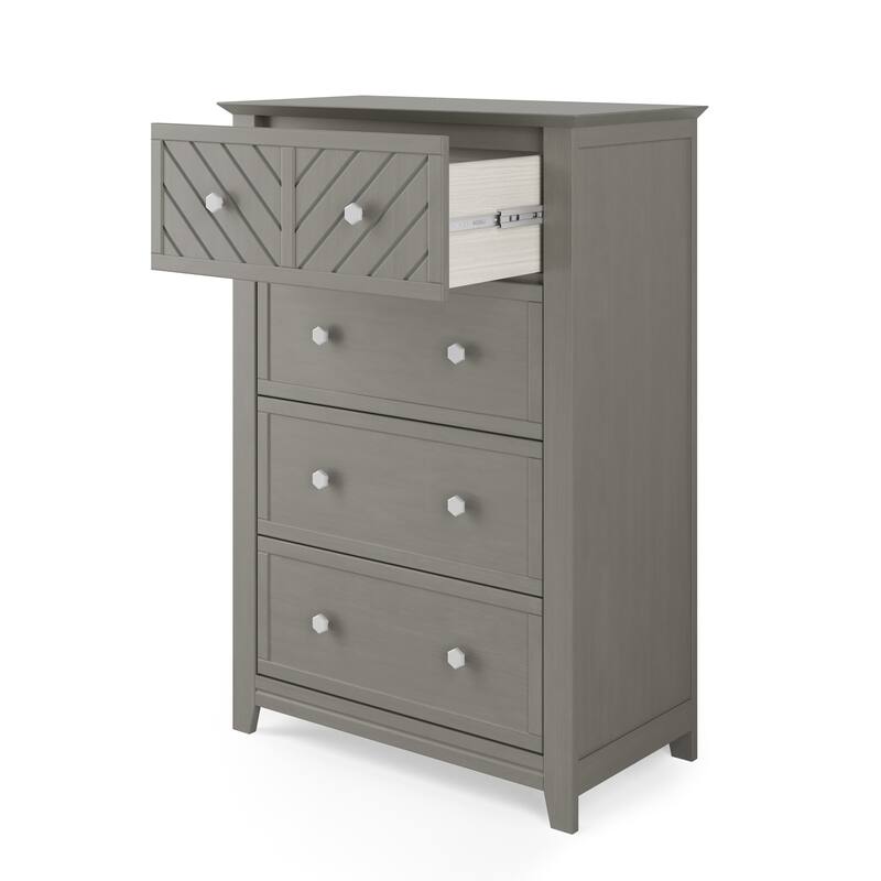 Child Craft Atwood 4-Drawer Dresser