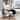 Vinsetto Big and Tall Executive Office Chair High Back Computer Desk Chair Ergonomic Swivel Chair with Linen Fabric