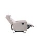 preview thumbnail 7 of 7, Rocking Recliner Chair for Living Room, Adjustable Modern Recliner Chair, Recliner Sofa with Lumbar Support