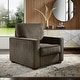 preview thumbnail 6 of 60, Roros Fabric Upholstered Square Arm Chair by iNSPIRE Q Classic
