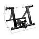 magnetic indoor bicycle bike trainer exercise stand 5 levels of resistance bt9