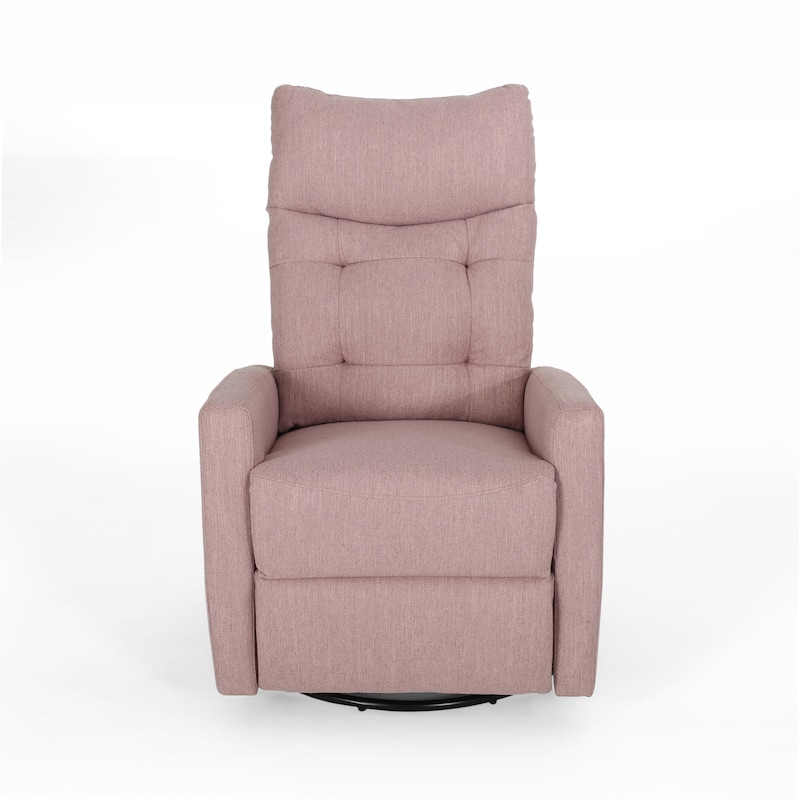 Recliner Chairs, Swivel Rocker Recliner Chair for Adults, Glider Rocking Chair, Nursery Recliner for Living Room