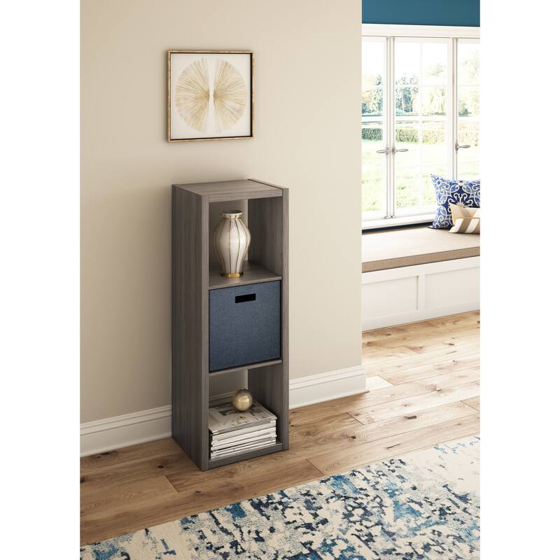 ClosetMaid 3-Cube Decorative Storage Organizer