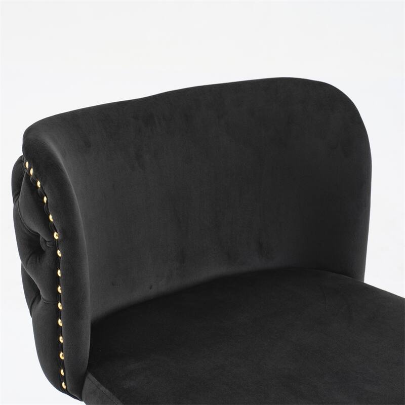 Swivel Barstools Adjusatble Seat Height,Upholstered Bar Stools 2PCS