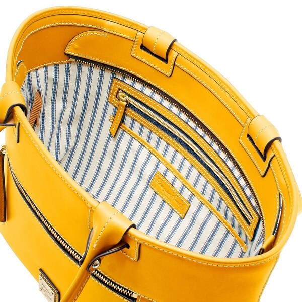 dooney and bourke beacon zip tote
