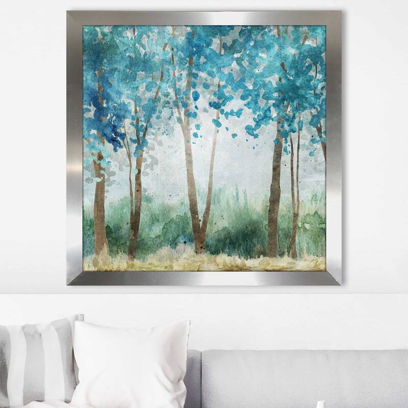 "Sunwashed Grove" by Carol Robinson 1 Print on Acrylic