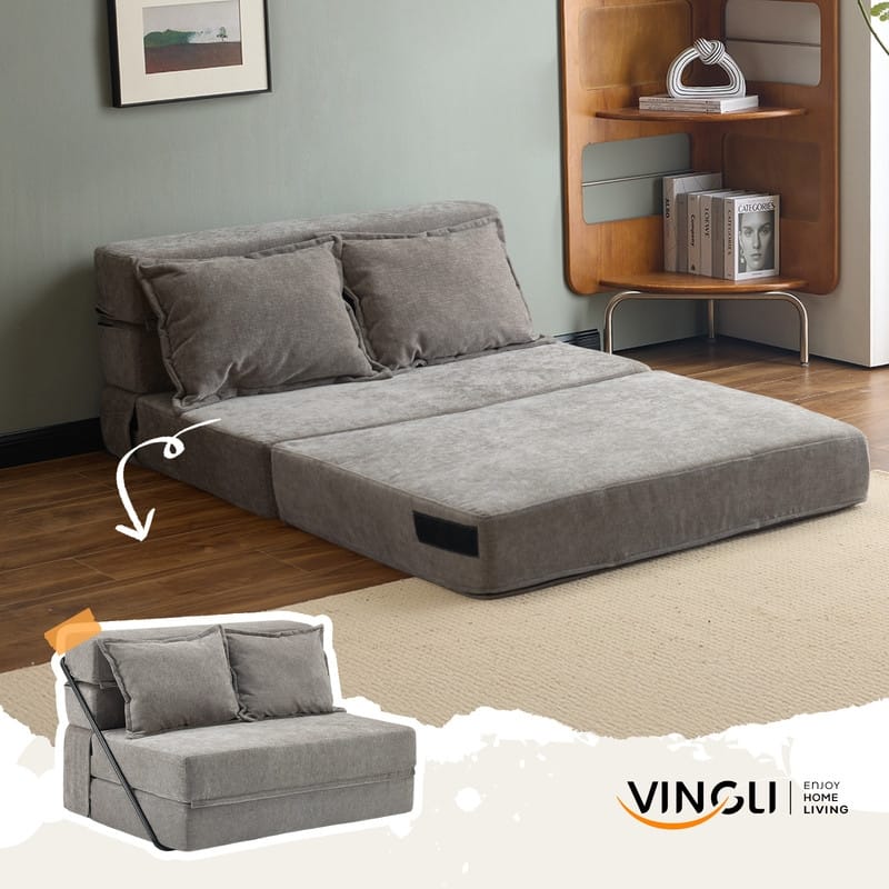 VINGLI 43'' W Single Sofa Bed