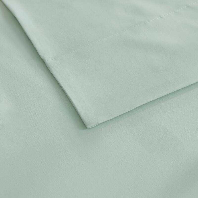 Sleep Philosophy Smart All Season Microfiber Sheet Set
