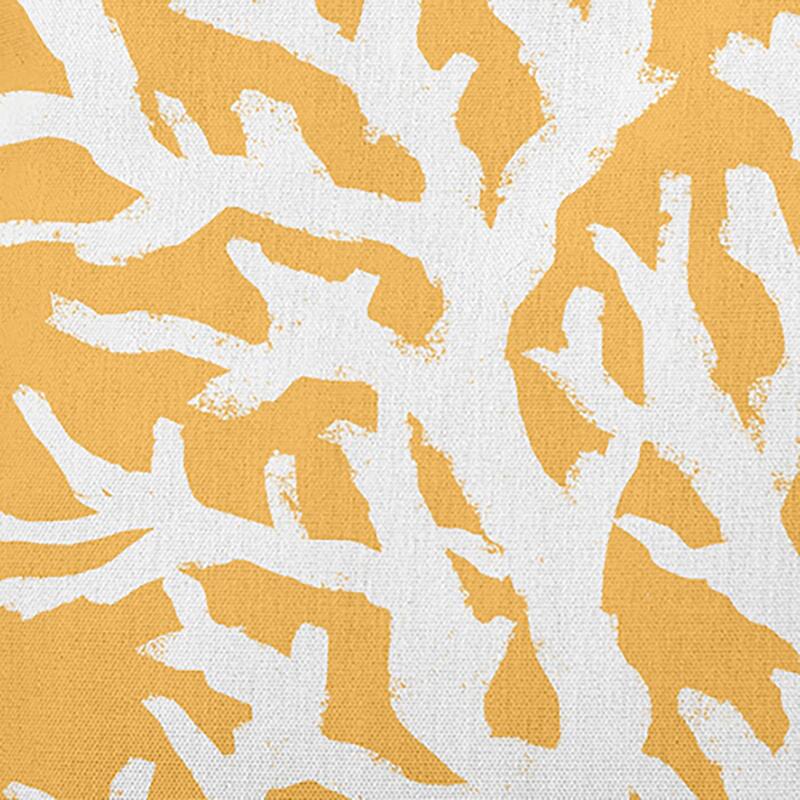 Big Seaweed Polyester Indoor Pillow
