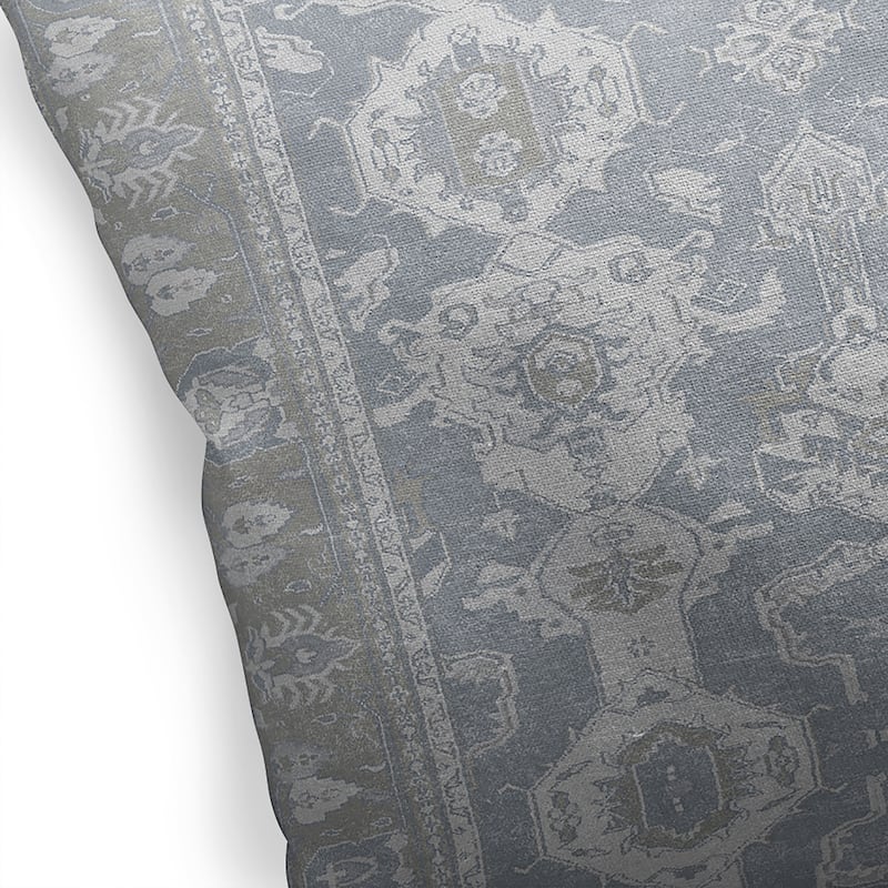 MAHAL LIGHT BLUE Accent Pillow by Kavka Designs Bed Bath & Beyond