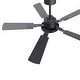preview thumbnail 52 of 193, 42/48/52/56/60/65-IN LED Ceiling Fan with Light Kit and Remote(5/6/7/8-Blade)
