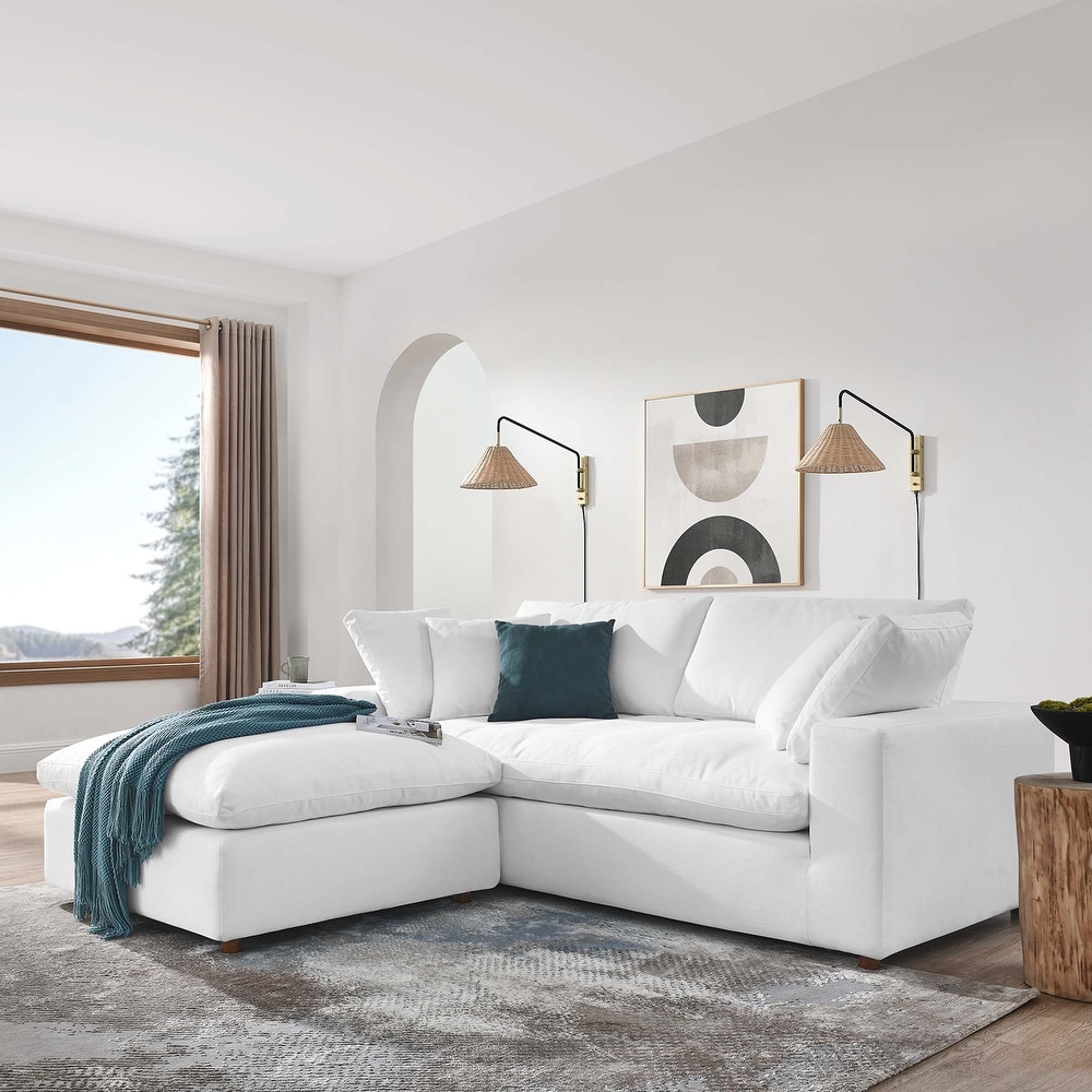White Curved Sectional Sofas Bed Bath Beyond