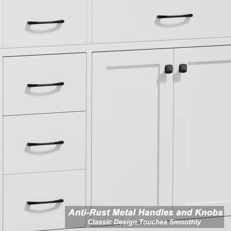 Sink Bathroom Vanity with Counter Top Set