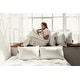 preview thumbnail 6 of 9, Lincove EverPlush Pillow - Perfect Balance of Softness & Support