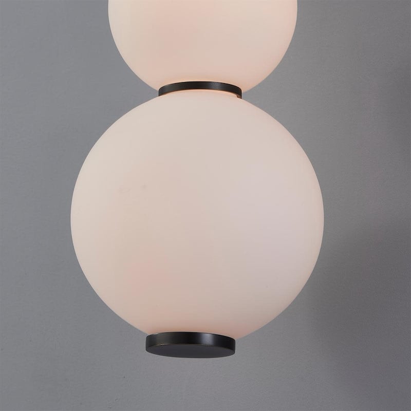 Hudson Valley Lighting PI1890101 Perrin 21" Tall LED Wall Sconce