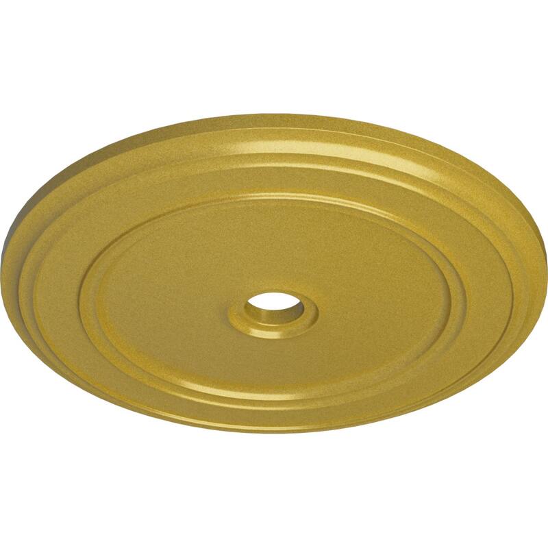41 1/8"OD x 4"ID x 2 1/8"P Classic Ceiling Medallion