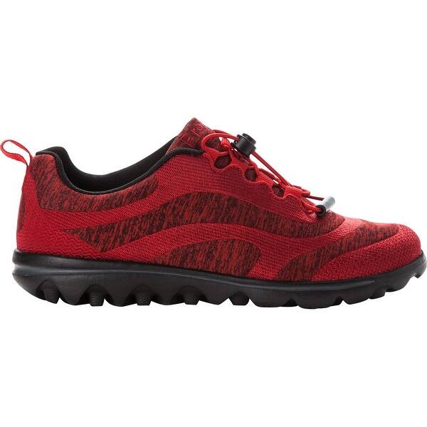 Shop Propet Womens Travelactiv Aero Walking Casual Shoes Free