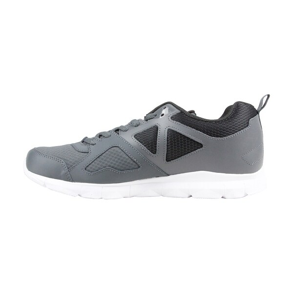 Shop Reebok Reebok Dashhex Tr Lmt Mens Gray Synthetic Athletic Training Shoes - Free Shipping On Orders Over $45 - Overstock - 16086794