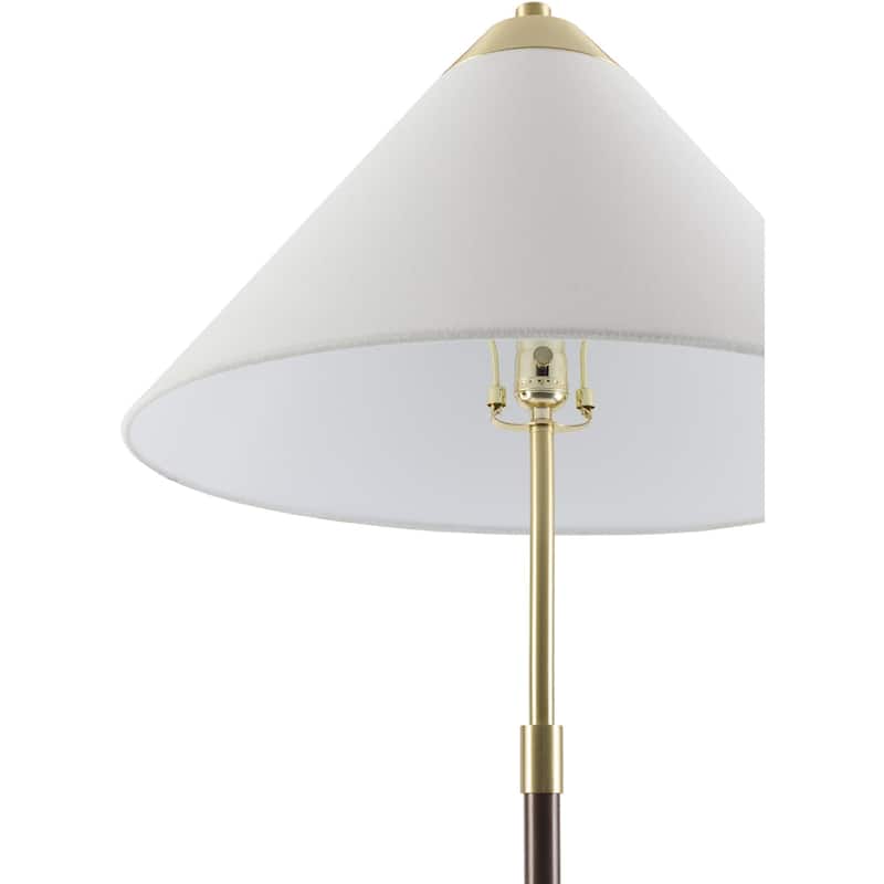 Livabliss Izumi NULL Accent Floor Lamp - 62"H x 20"W x 20"D