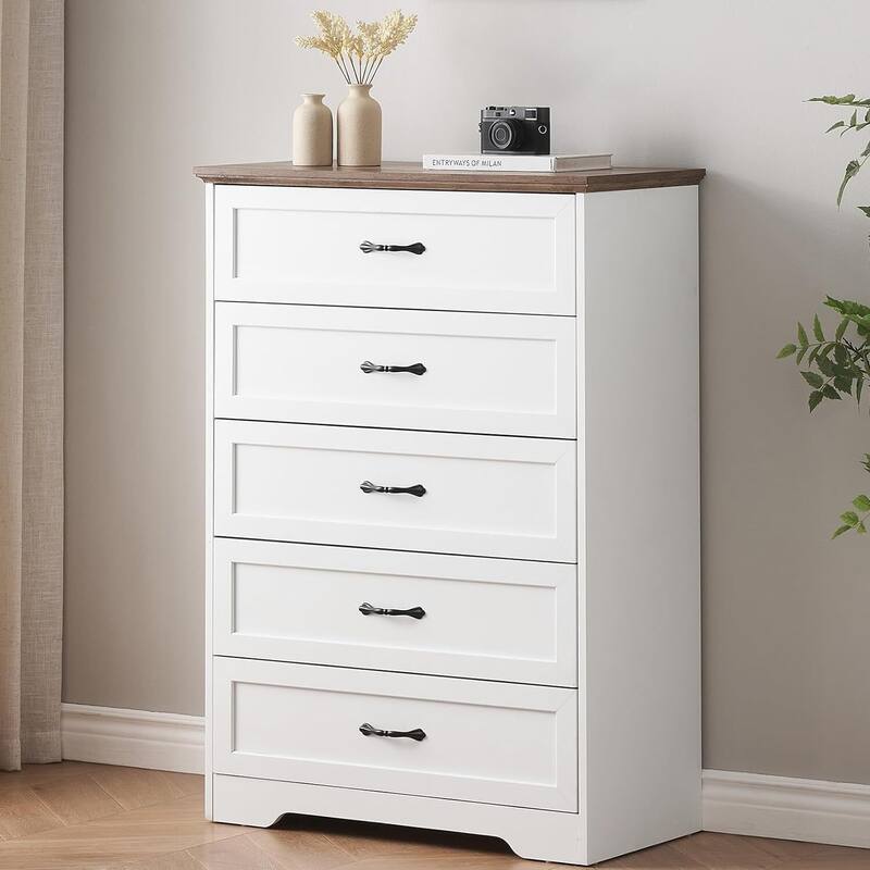 Dresser for Bedroom with 5/6 Drawers