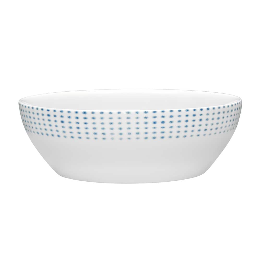 Noritake Hammock Round Vegetable Bowl, 10-1/2", 96 oz.