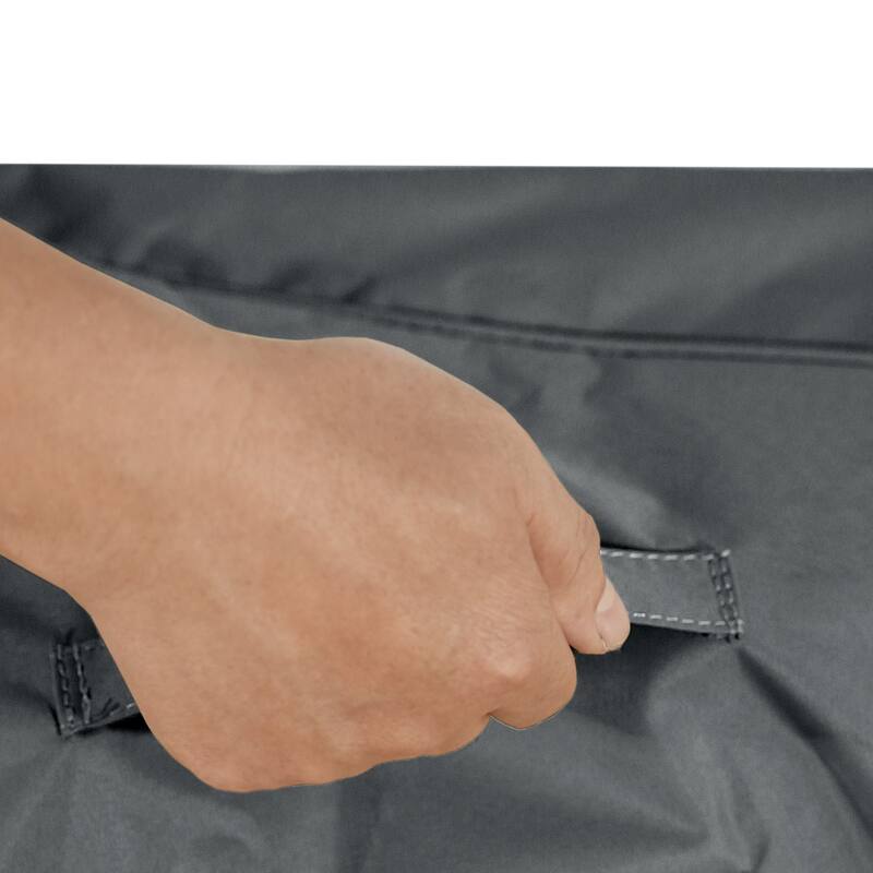 Roomfitters Shield BBQ Grill Cover, Heavy-Duty, Waterproof