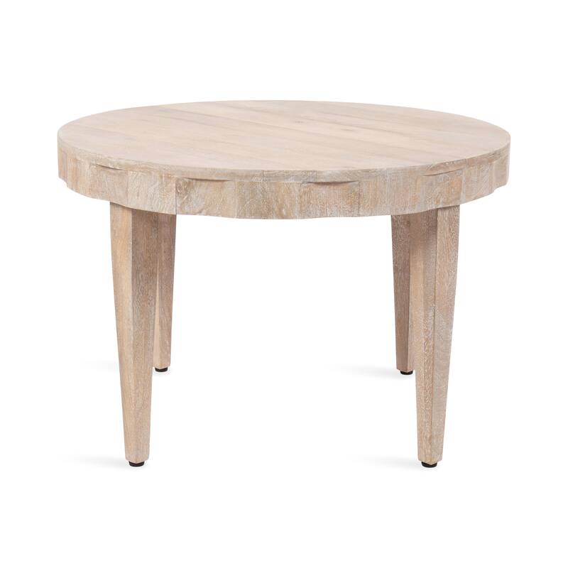Kate and Laurel Fairhaven Wood Coffee Table - 28x28x18