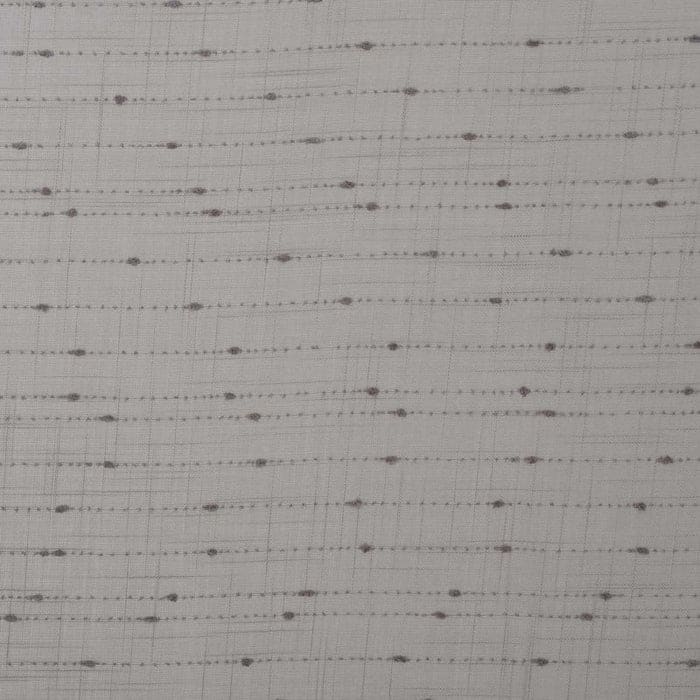 Superior Burdett Sheer Grommet Dots Curtain Panel Pair