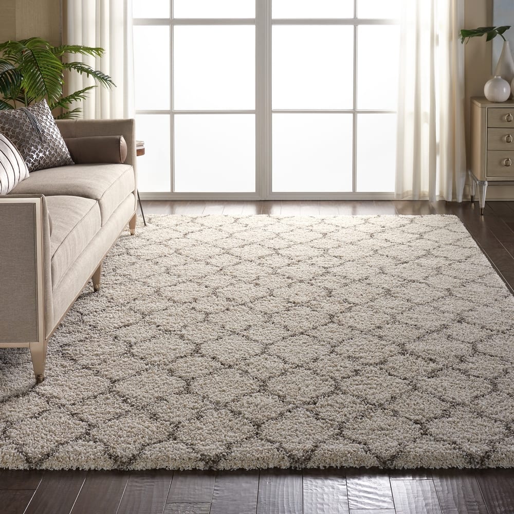 Nourison Amore Shag Area Rug