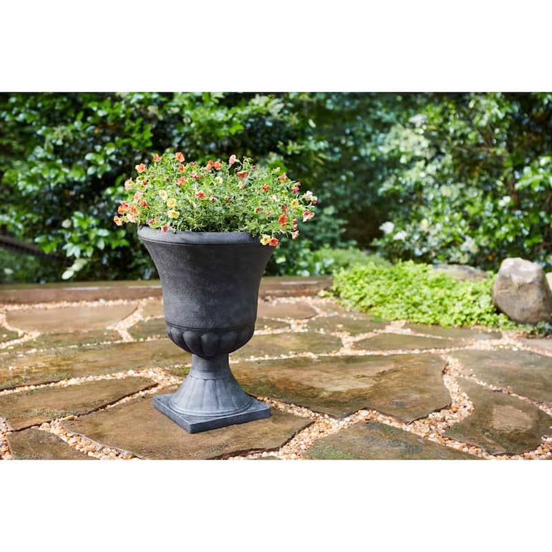 Southern Patio Winston Urn Planter - 21"