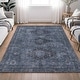 preview thumbnail 3 of 101, Machine Washable Indoor/ Outdoor Global Inver Chantille Rug