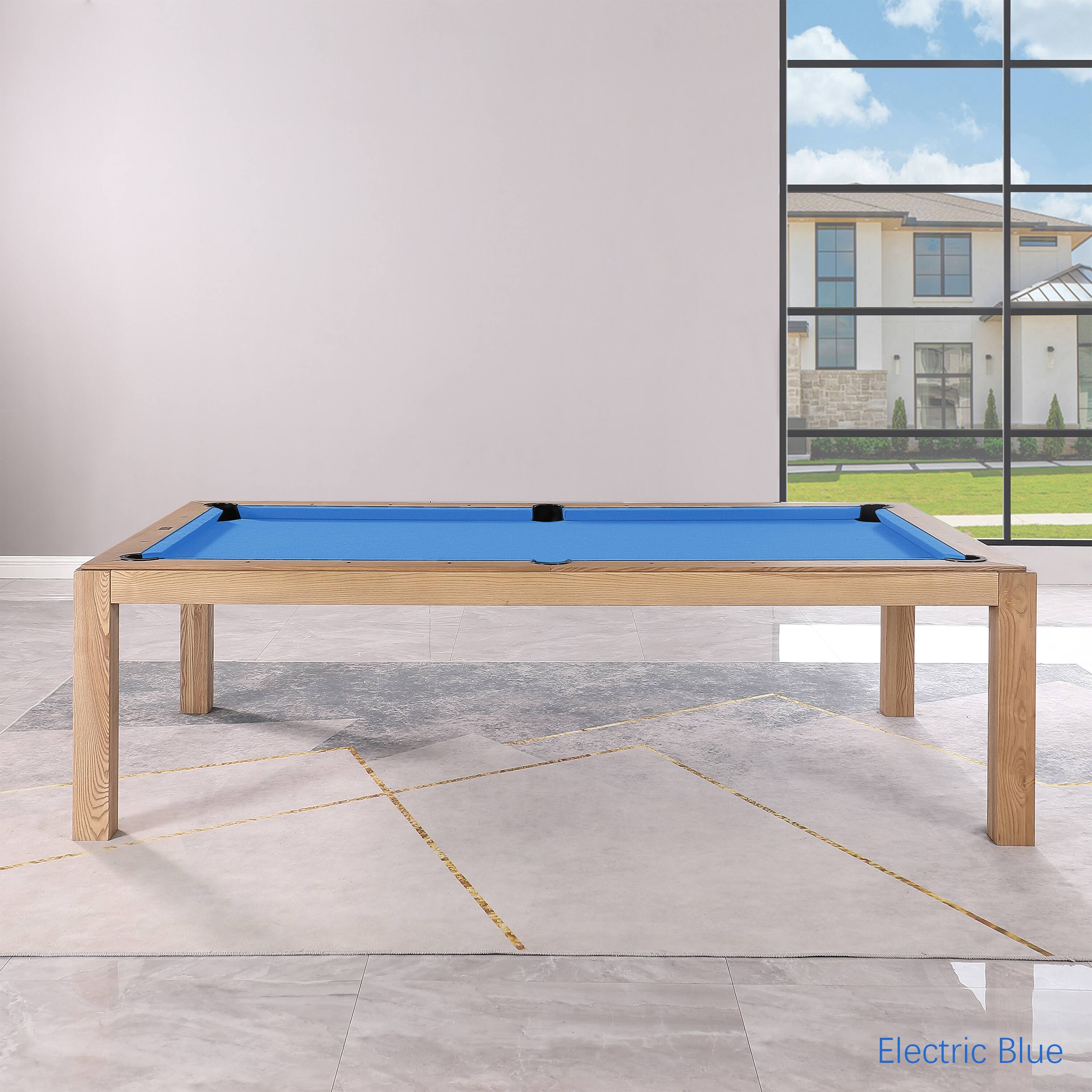 Option Blue / Black