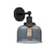Option Matte Black / Plated Smoke
